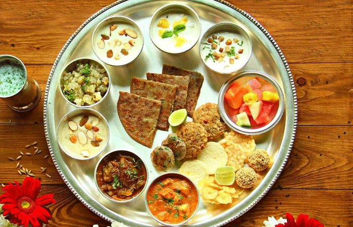 શ્રાવણ માસમાં વ્રત-ઉપવાસ સમયે આ બાબતોનું ધ્યાન રાખો, શરીરમાં એનર્જી જળવાઇ  રહેશે - ખાસ ખબર રાજકોટ